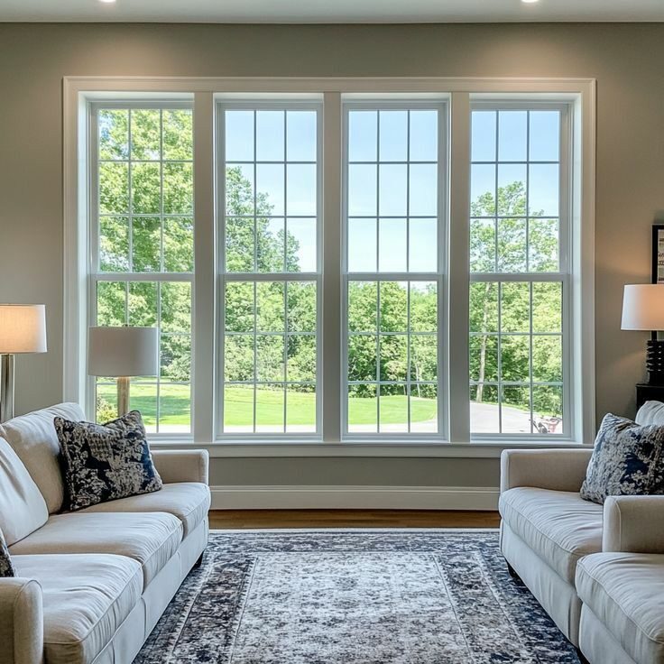 Windows & Doors by Bright Future Homes