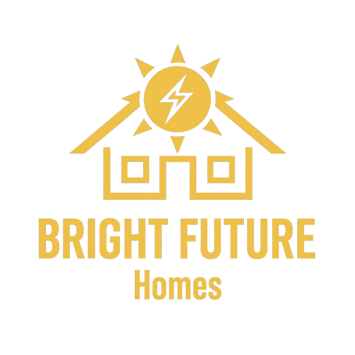 bright future homes new logo