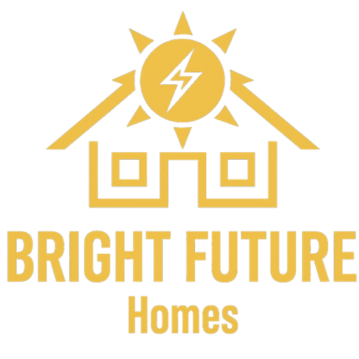 bright future homes new logo